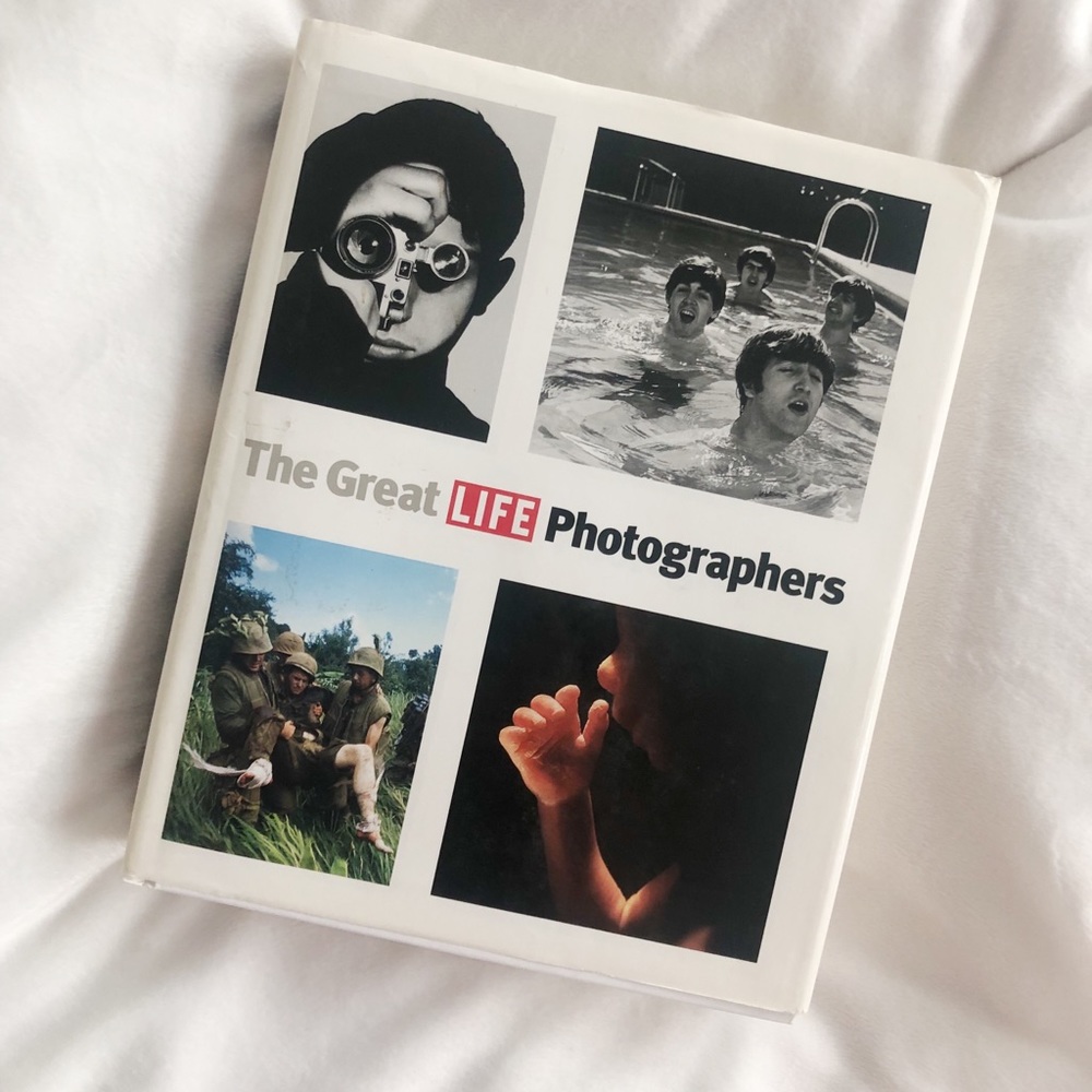 The Great Life Photographers Coffee Table Book